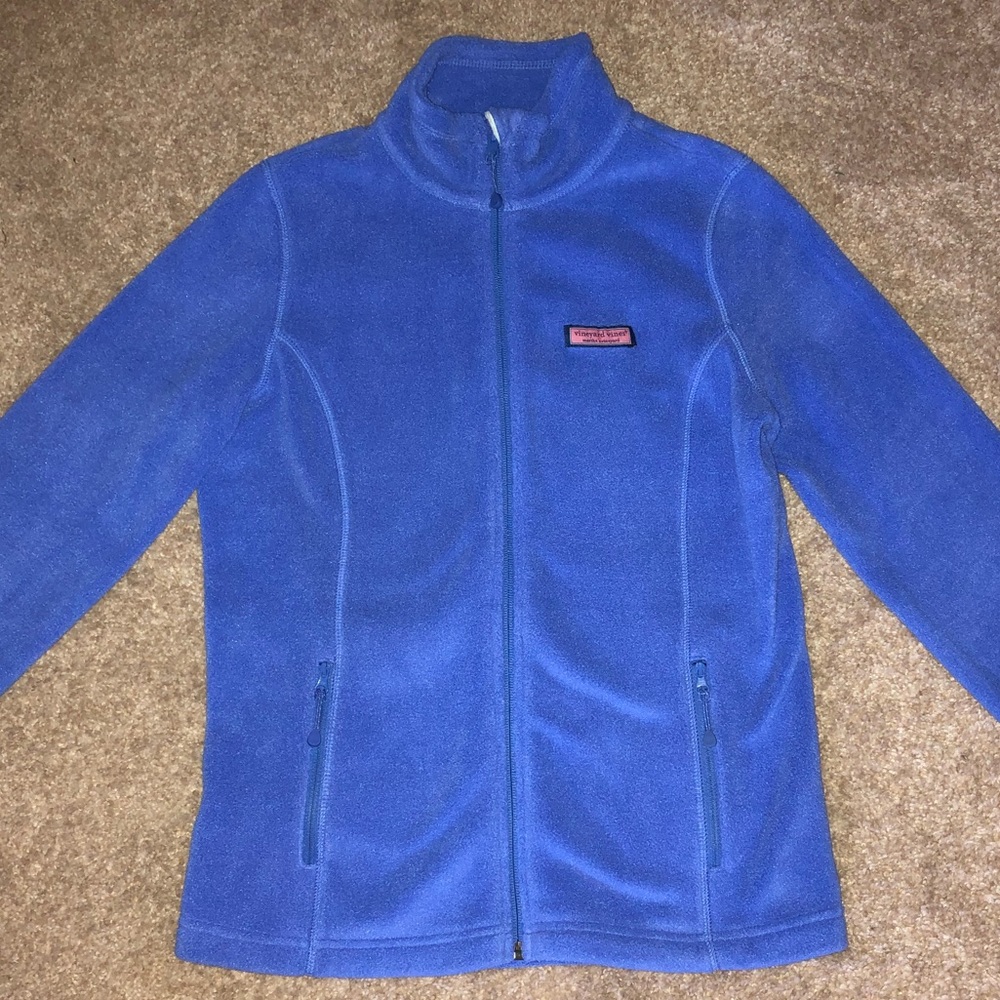 Vineyard Vines Full Zip Up